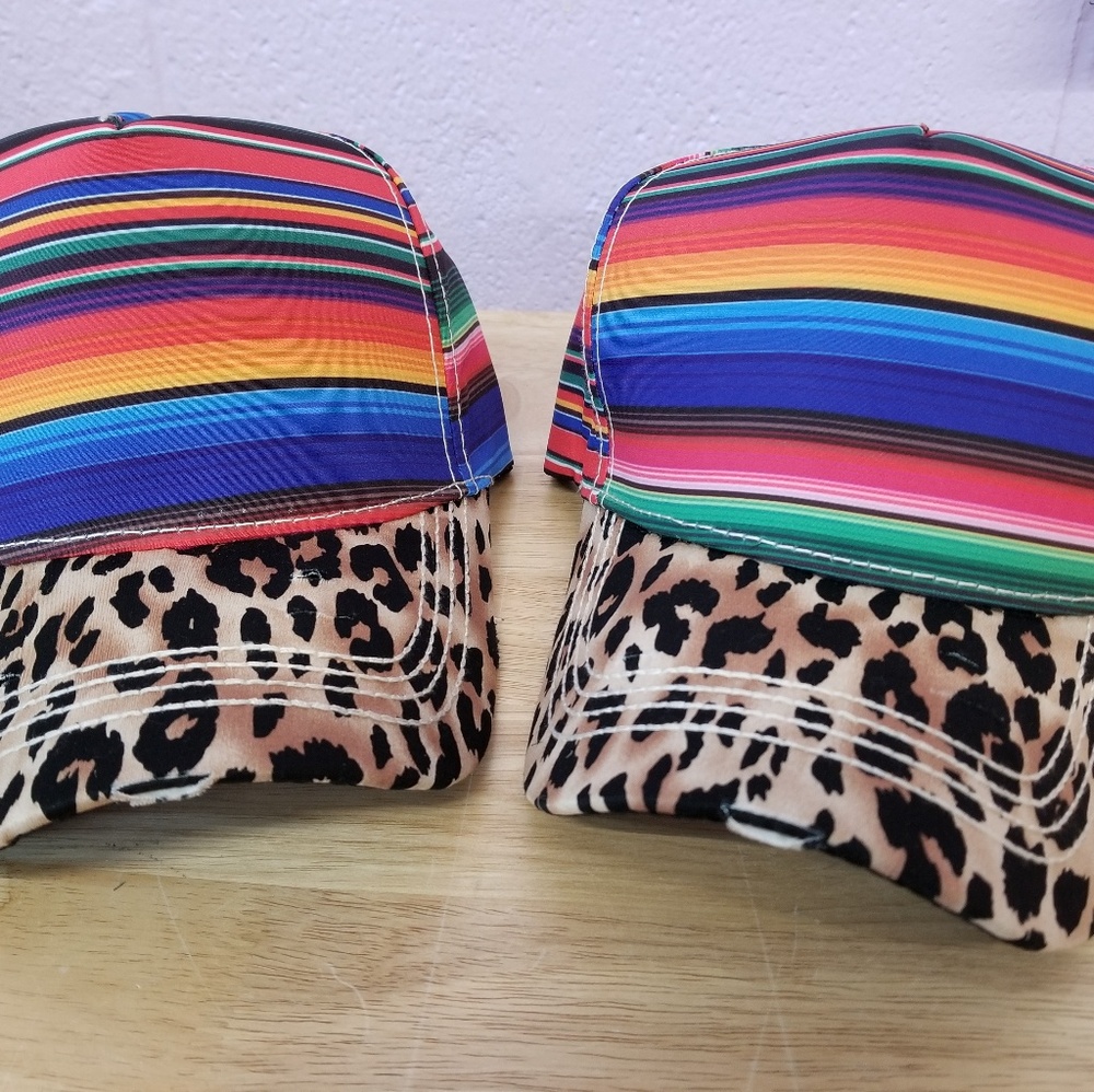 Womens Caps